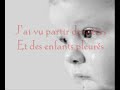 les sunlights: le déserteur les sunlights: le déserteur