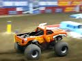 Monster Jam Dunkin Donut Center Finals