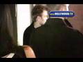 Avril Lavigne's Husband Deryck Whibley At Villa
