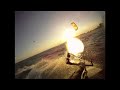 Barra Sunset Kitesurf Jez