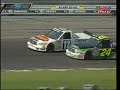 Matt Crafton Todd Bodine Rick Crawford Restart Crash Gateway 2009