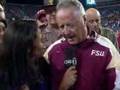 Bobby Bowden, Xavier Lee On FSU's Victory