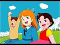 series tv musica dibujos a�os 80 y 90