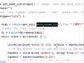 QuickWeb : rss news feed