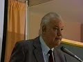 John Keel Fortean Lecture 1992