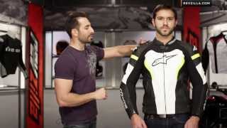 Alpinestars GP Pro Leather Jacket Review at RevZil