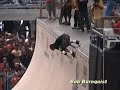 Mundial de skate realizado em 2002, São Paulo/SP