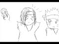 Ocea and Itachi