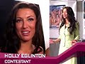'Naked News' Picks Anchorwoman (CBS News)