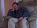 This is my dad while watching VH1's greatest one hit wonders