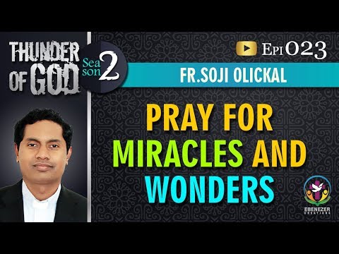 Thunder of God | Fr. Soji Olickal | Season 2 | Episode 23