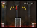 New Super Mario Bros. Wii: World 5-Castle - Boss Battle's Playthrough part 6