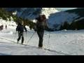 Bon Nadal de cegesqui, Vallter-Mentet 2008
