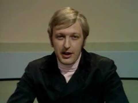 Monty Python - Season 1, Episode 10 - "Untitled"