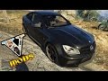 Mercedes-Benz C63 AMG para GTA 5 vídeo 4