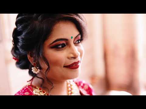 BRIDE GETTING READY (ANKITA) MANOJ PATEL