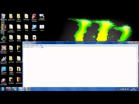 how to turn off pc with timer