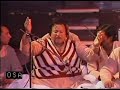 Nusrat Fateh Ali Khan - Mast Nazron Se - Digbeth part 3/4 Nusrat Fateh Ali Khan - Mast Nazron Se - Digbeth part 3/4