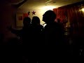 momento cofrade, en sala de copas sarau.