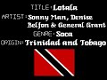 Lotala (Remix) - Trinidad Soca Music