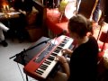Karoline Espås Trio @ TWANG GITARRER OCH KAFFE 