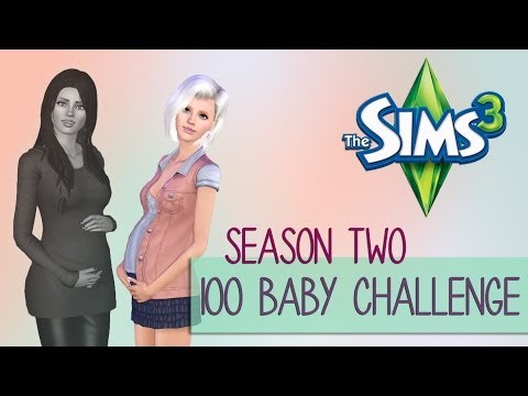 The Sims 3 100 Baby Challenge Ep. 61- Uneventful Birthday