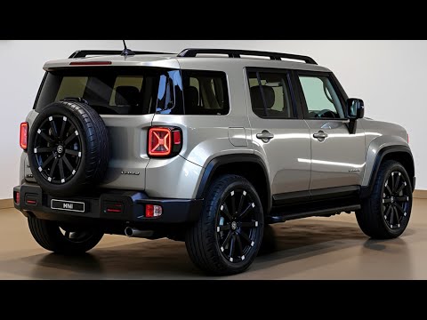 2026 Toyota Land Cruiser Mini FJ - Di sản, Sự dẻo dai và Đổi mới thống nhất!