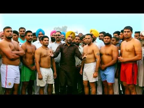 Harinder Sandhu - Kabadi - Goyal Music - Official Song HD