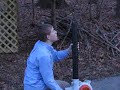 Instructables: Bernoulli Effect With a Leaf Blower Instructables: Bernoulli Effect With a Leaf Blower