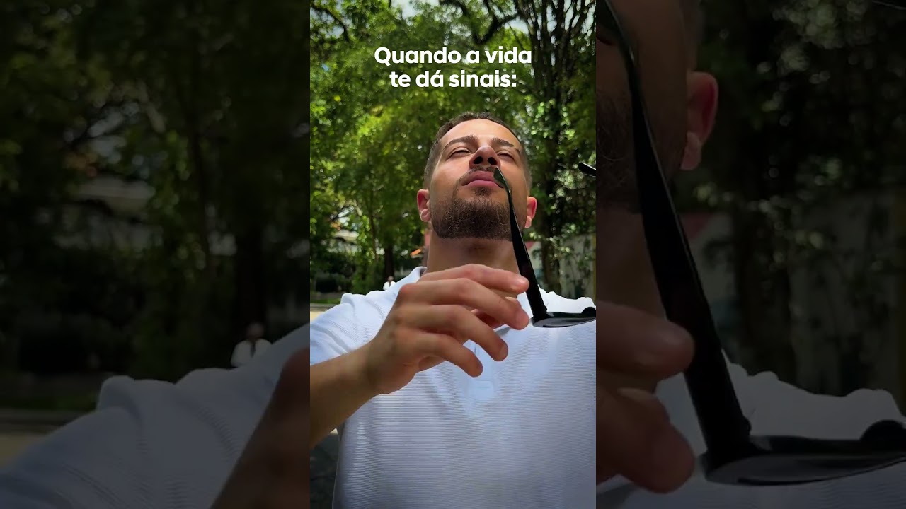 Quando a Vida te da Sinais