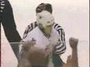 Real Hockey Fights