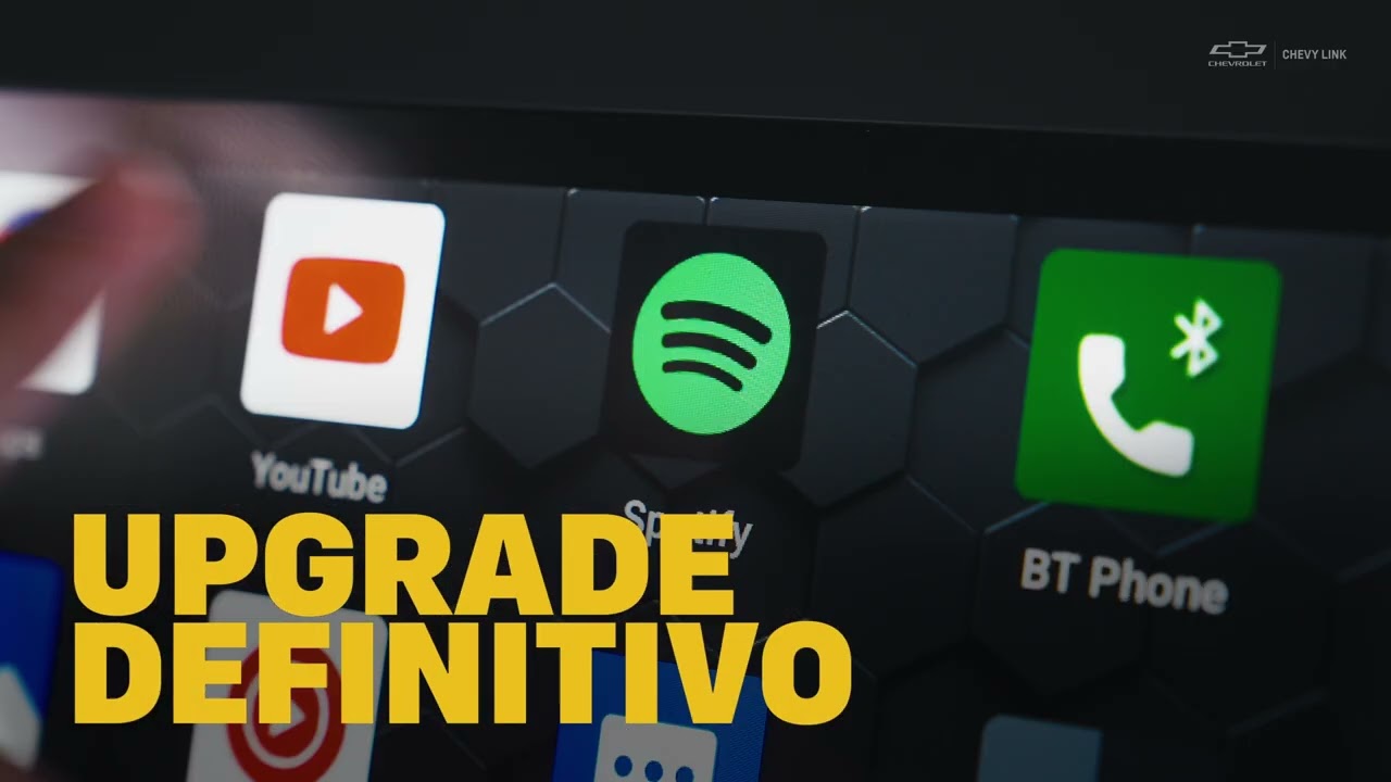 Chevy Link: Praticidade para a rotina