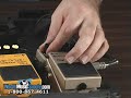 Boss AW3 Dynamic Wah Guitar Pedal