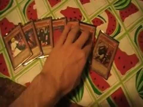 how to paint yu-gi-oh cards
