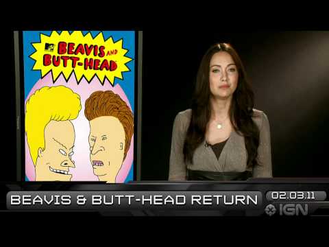 preview-Beavis-and-Butthead-Return-&-A-Demon\'s-Souls-Sequel-Reveal---IGN-Daily-Fix,-2.3-(IGN)