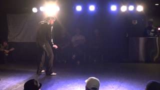 Pop Stan vs Hiro-C – BLACK JAM vol.8 TOP16