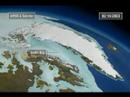 Reporte Climático - Climate Report, Geografía del deshielo