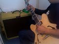 B.B. King licks in G