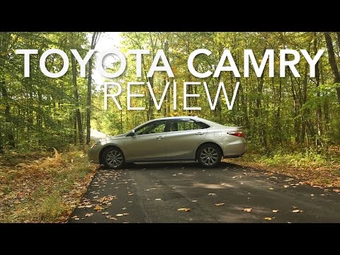 2015 Toyota Camry Review | Consumer Reports 2015 Toyota Camry Review | Consumer Reports