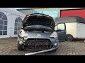 Citroen C3 1.4 HDi Sloopvoertuig (2010, Grijs)