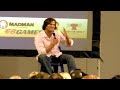 Jared Padalecki - supanova 08 panel highlight 3 of 3