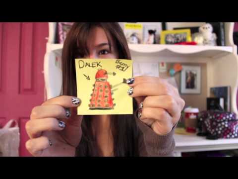 doctor - A NOTE FOR THOSE WHO DO NOT HAVE THEIR ANNOTATIONS TURNED ON: I misspoke in the video and said 2006 instead of 2005 when talking about when the show came bac...
