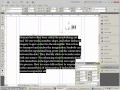 InDesign CS5, magazine layout, part1, setup and basic styles.mp4