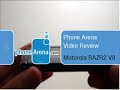 Motorola RAZR2 V8 PReview