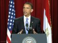 Obama Addresses World's Muslims