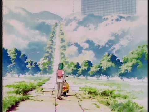 Yokohama Kaidashi Kikou OVA 1 - Ep. 1 part 3/3