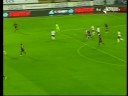 BOLOGNA ROMA 1-1  2008/09  qualita'  HD