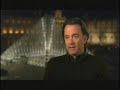 HANKS HAD NO CLUE ABOUT THE DA VINCI CODE HANKS HAD NO CLUE ABOUT THE DA VINCI CODE