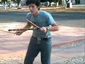 golo tricks en calle