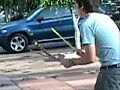 golo tricks en calle